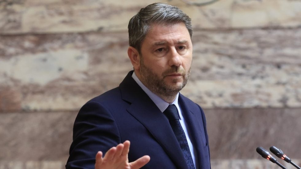 ΑΝίκος Ανδρουλάκης